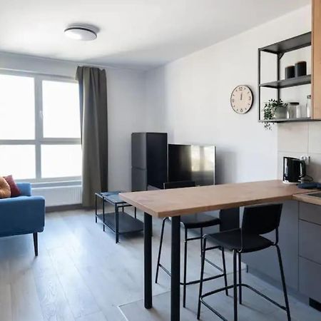 Urban Chic - City Center - One Bedroom Apartment - Opolska Katowice Ngoại thất bức ảnh