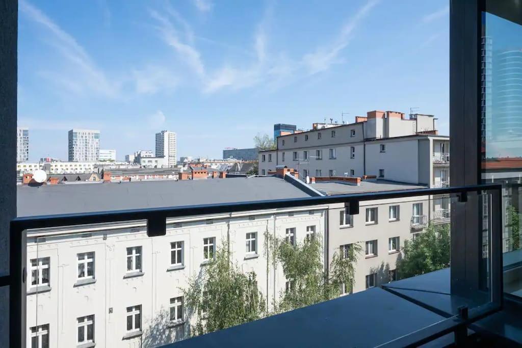 Urban Chic - City Center - One Bedroom Apartment - Opolska Katowice Ngoại thất bức ảnh